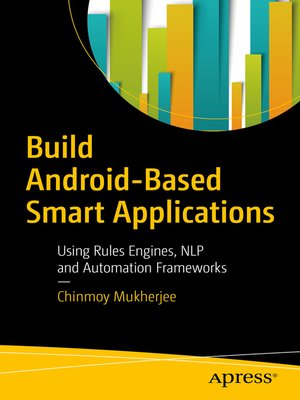 cover image of Build Android-Based Smart Applications